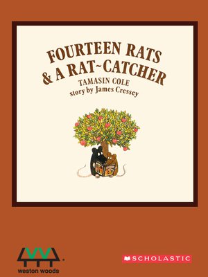 cover image of Fourteen Rats & a Rat-Catcher